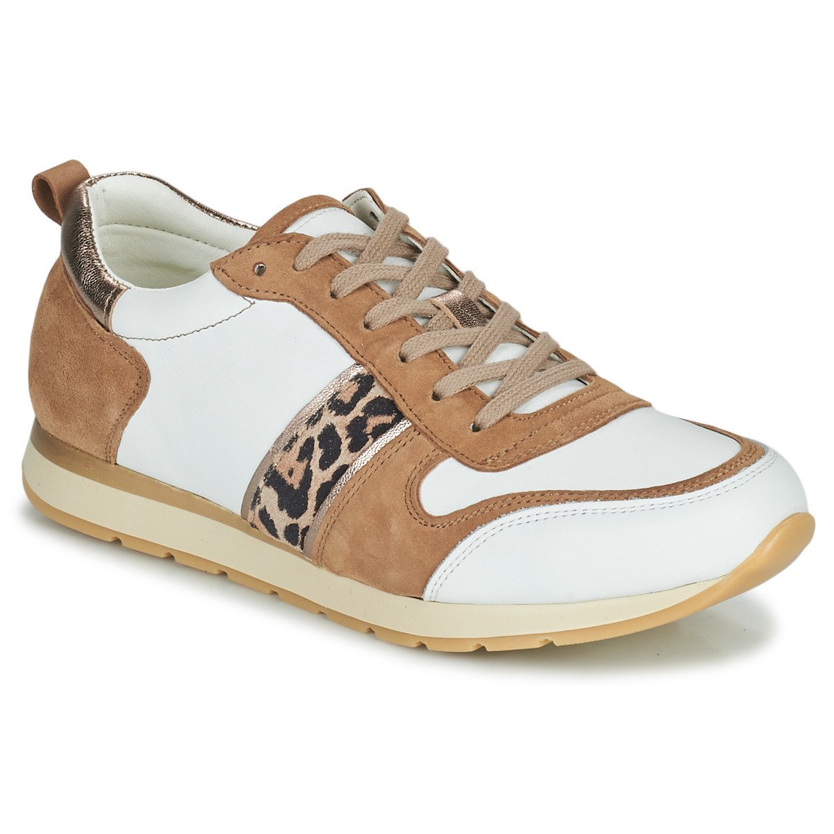 Betty London  PERMINE  Bílá