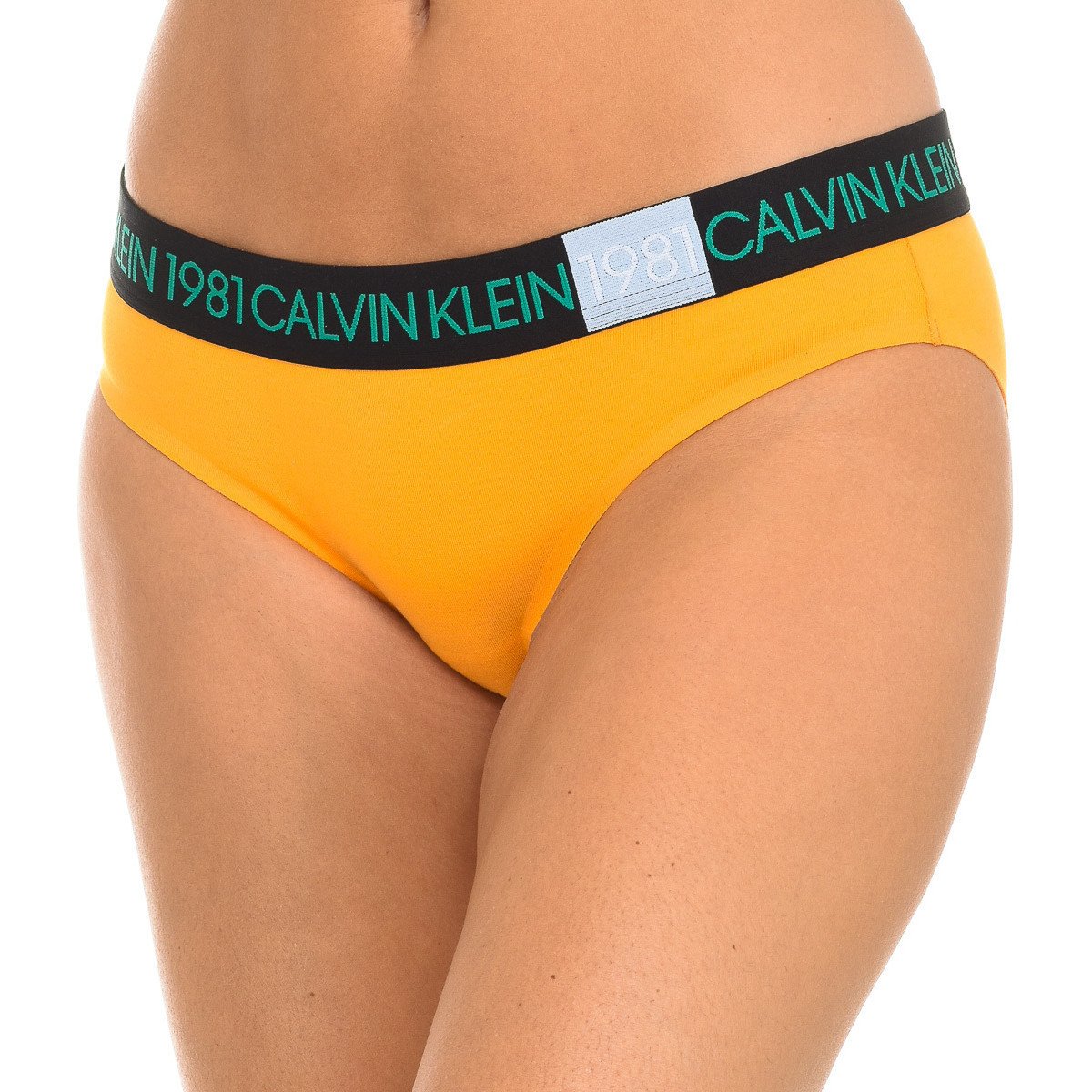 Calvin Klein Jeans  QF5449E-1ZK  Oranžová