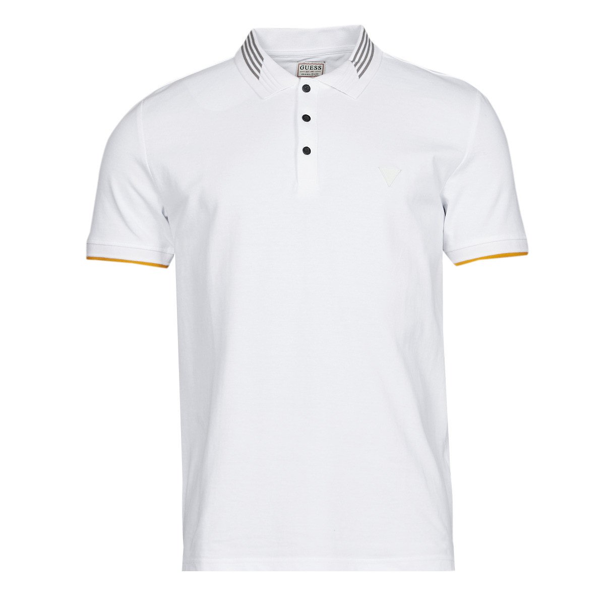 Guess  OZ SS POLO  Bílá