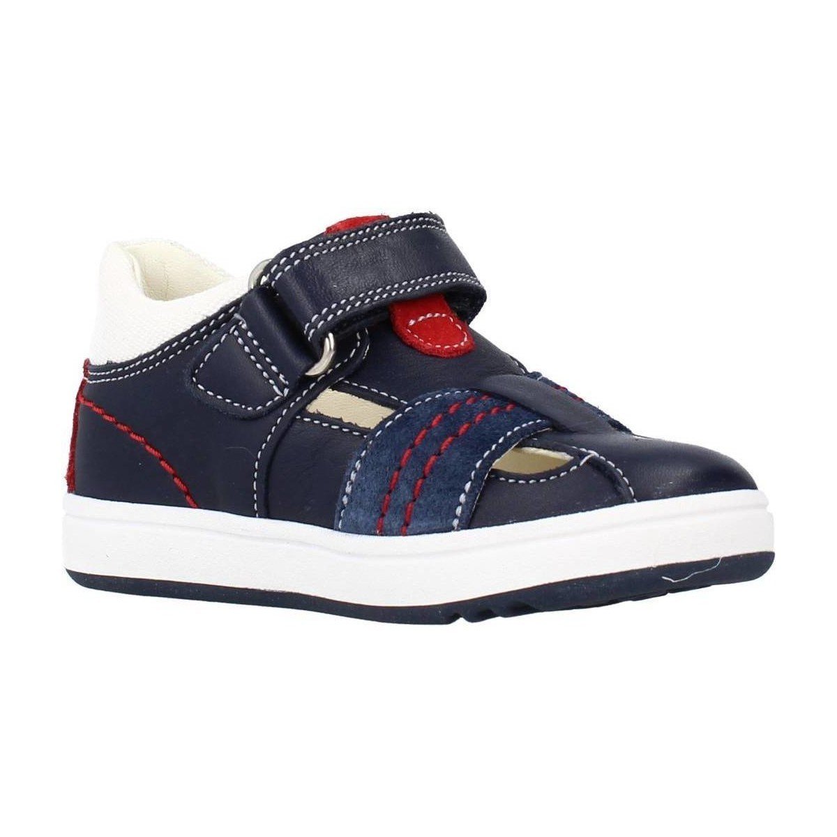 Geox  B BIGLIA BOY A  Modrá