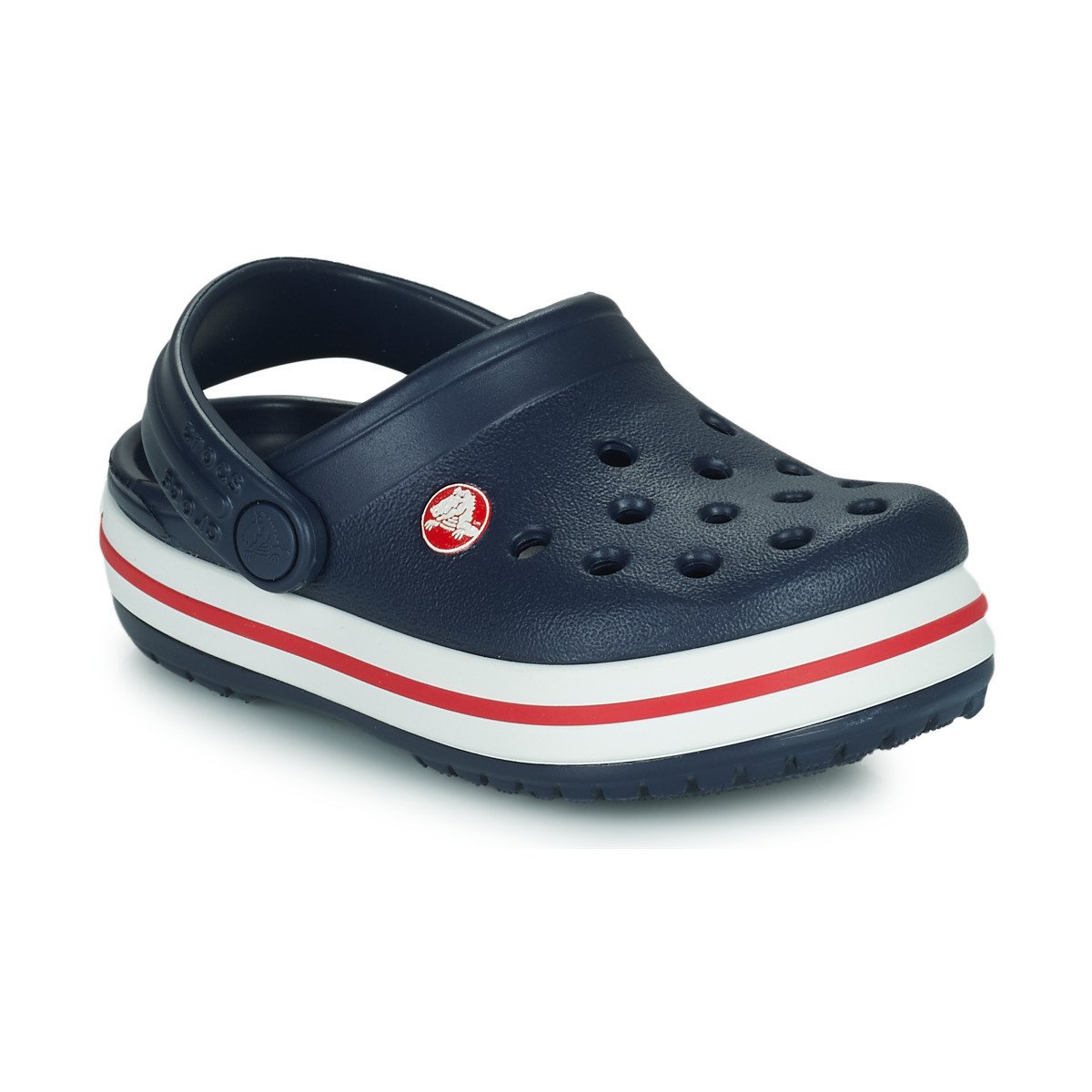 Crocs  CROCBAND CLOG T  Tmavě modrá