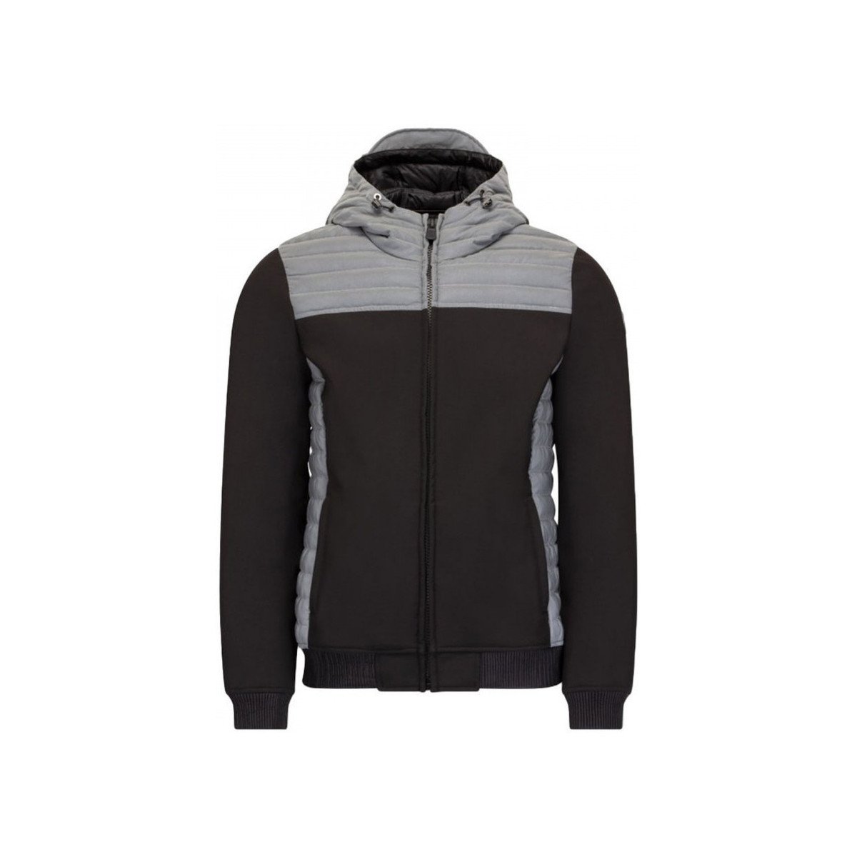 JOTT  Paco ml capuche softshell  Černá