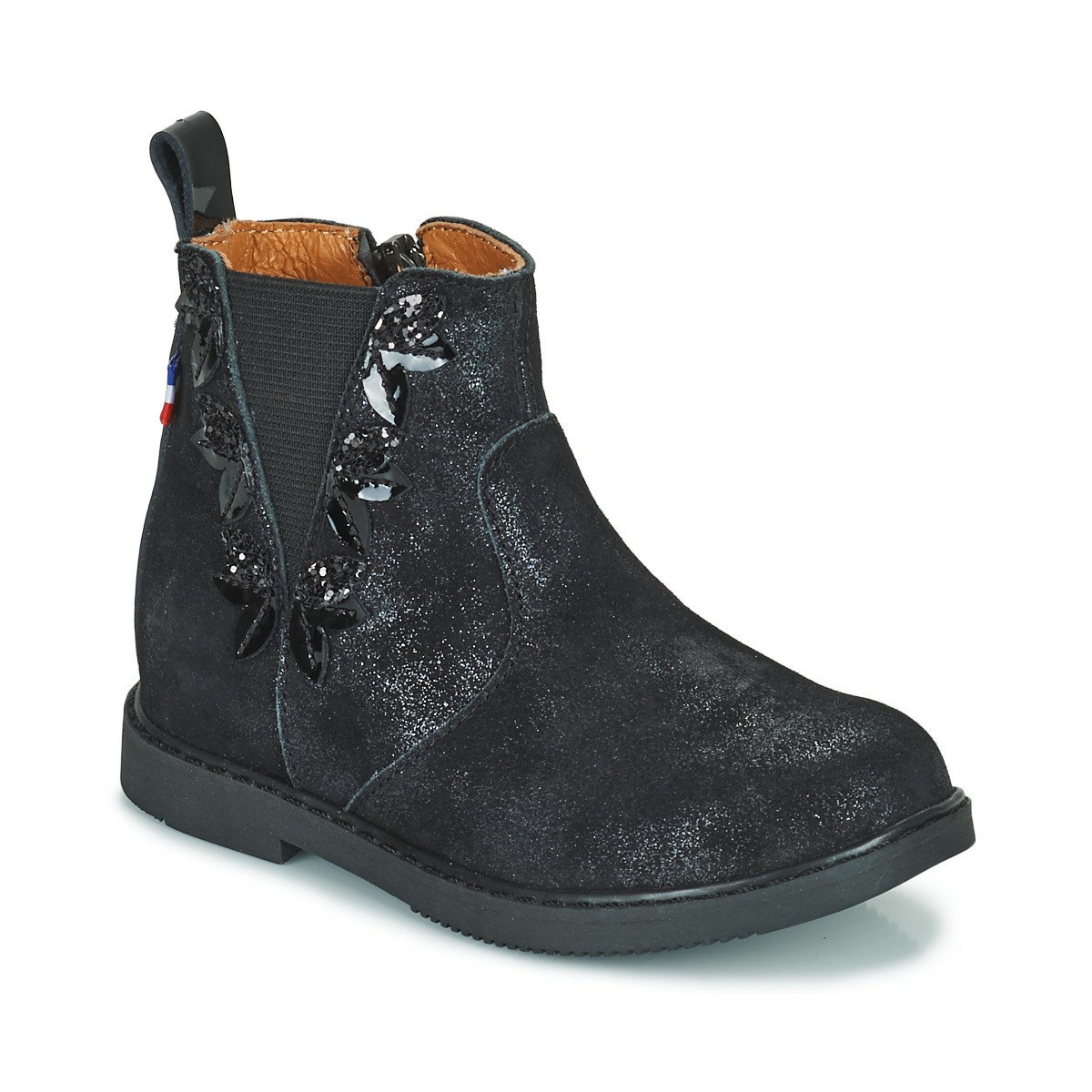 GBB  PETITOUNE  Černá