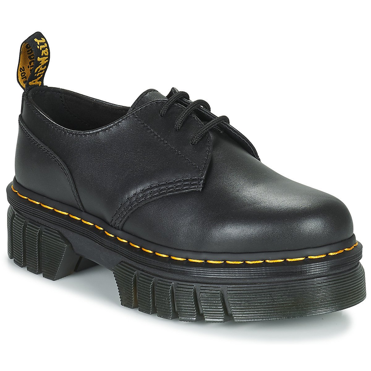 Dr. Martens  Audrick 3 Nappa  Černá