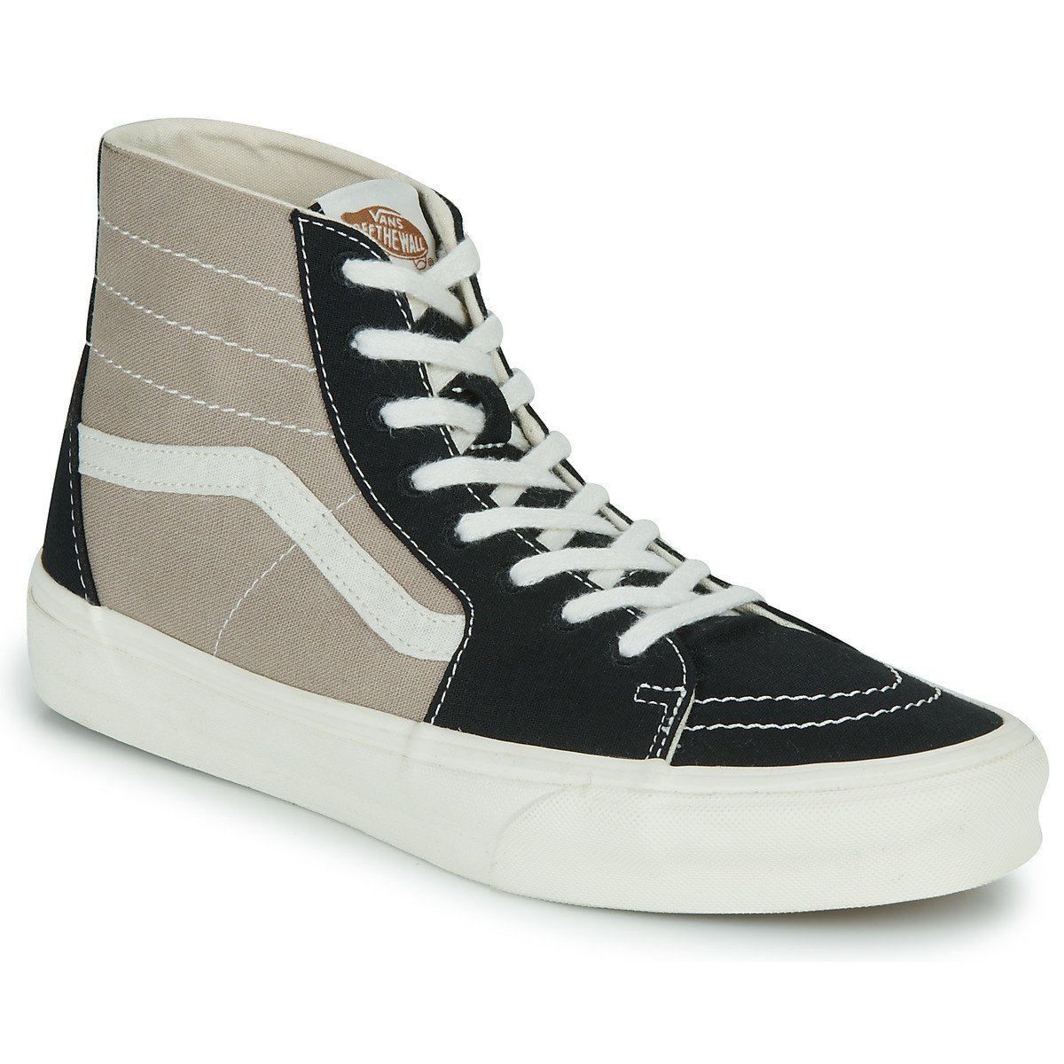 Vans  SK8-HI TAPERED  Černá