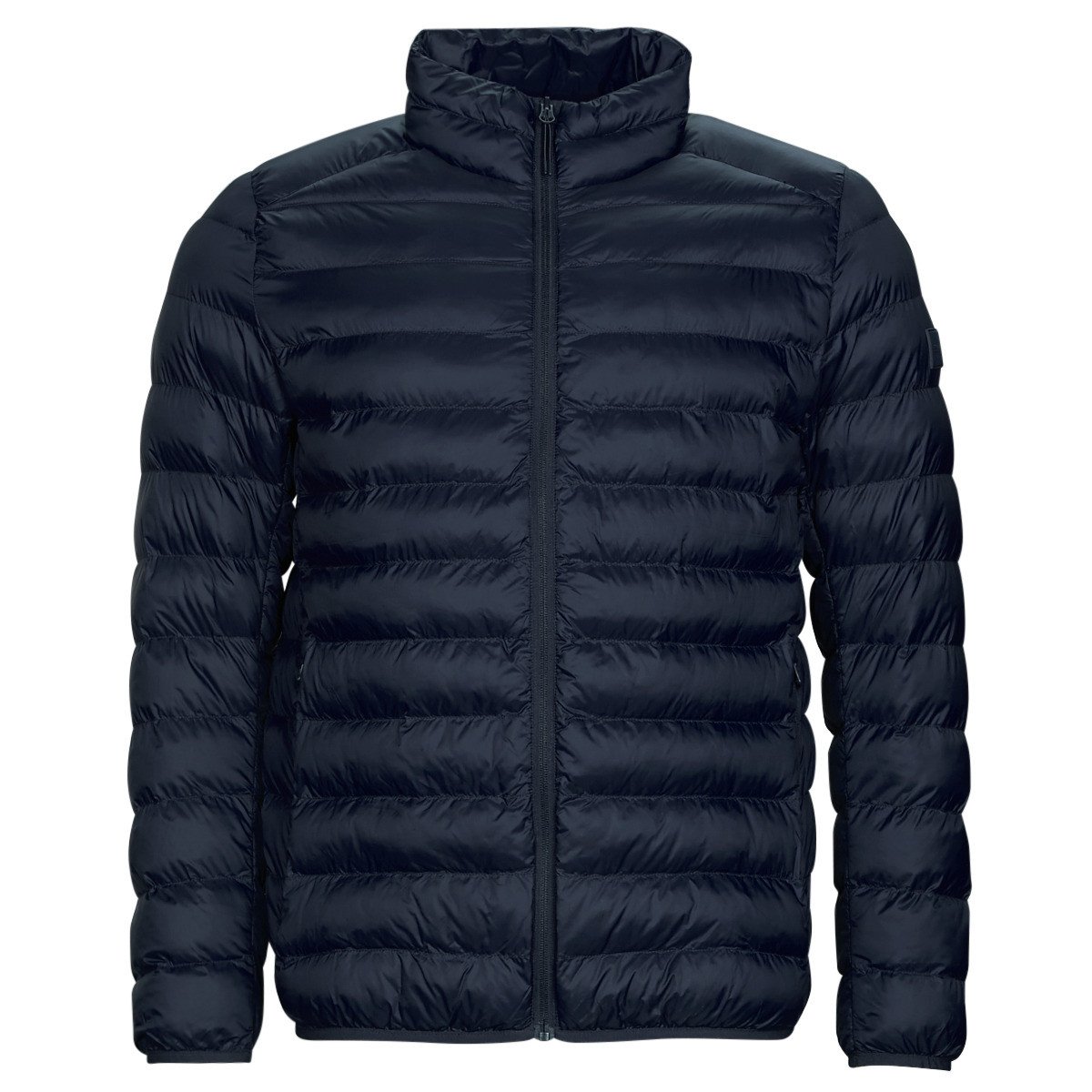 Esprit  N RCS Puffer  Tmavě modrá