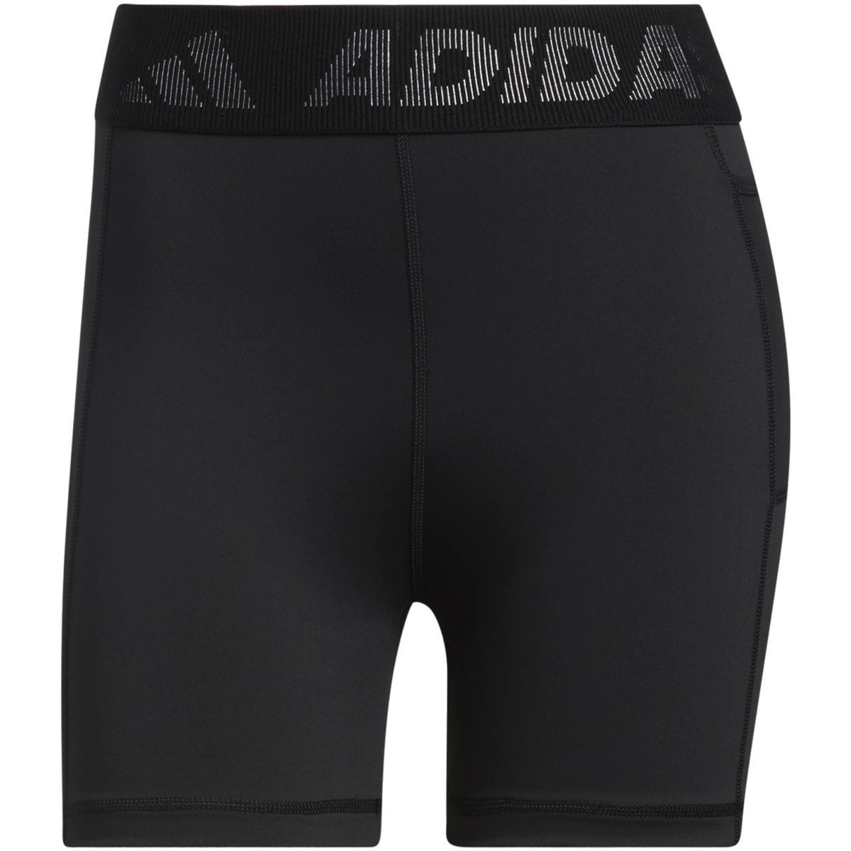 adidas  adidas Techfit Badge Of Sport Short Tights  Černá