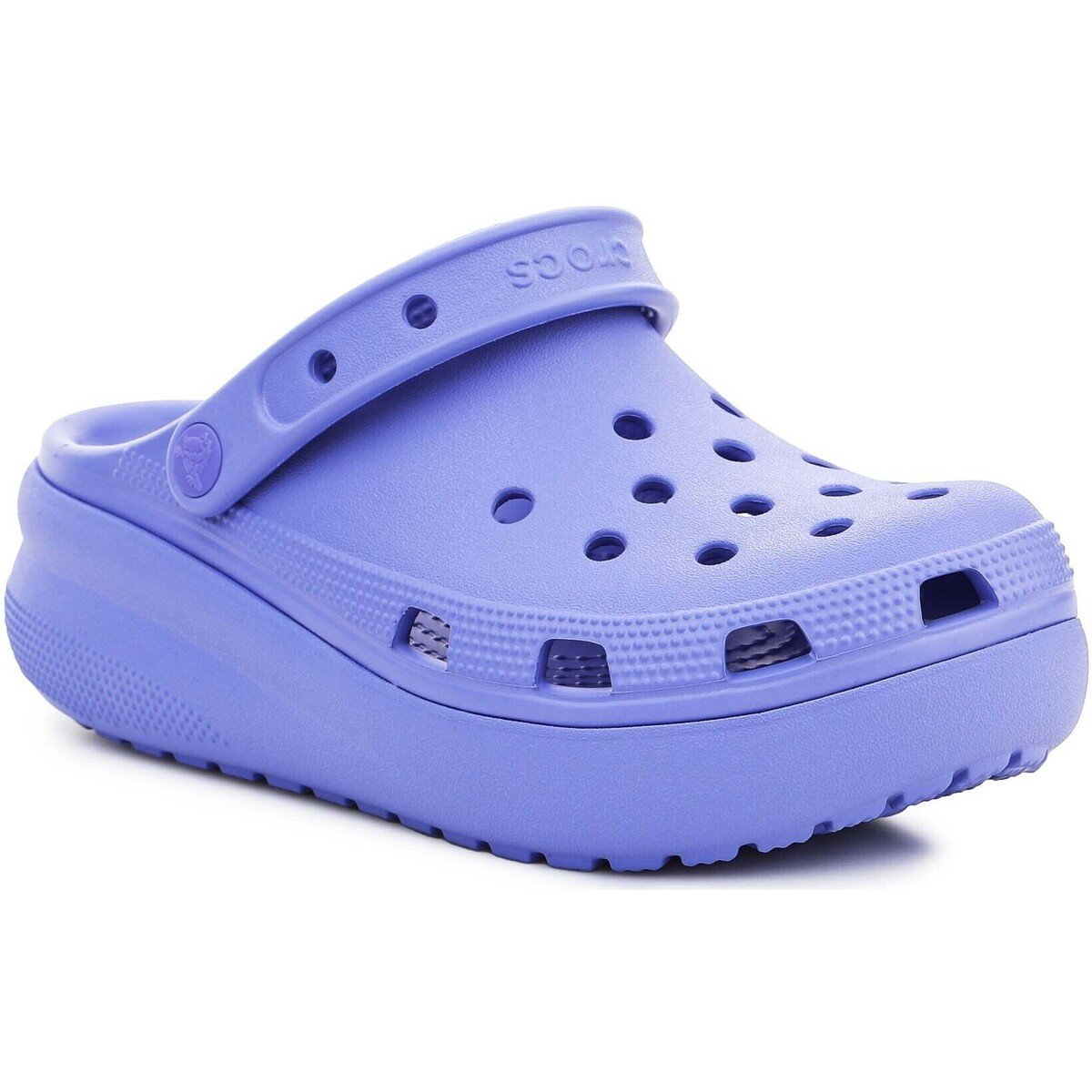 Crocs  Classic Cutie Clog Kids 207708-5PY  Fialová