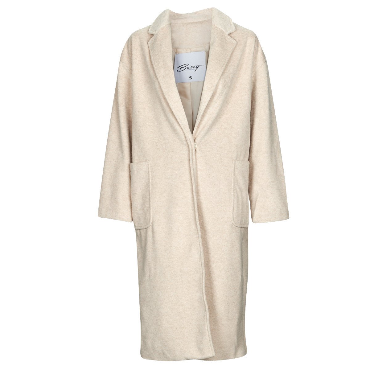 Betty London  MANFRINE  Béžová