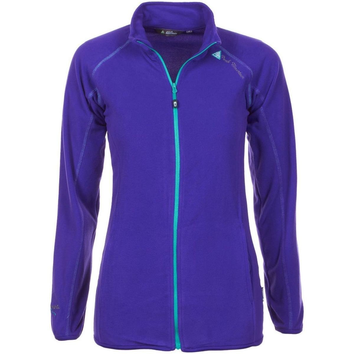 Peak Mountain  Blouson polaire femme AFONE  Fialová