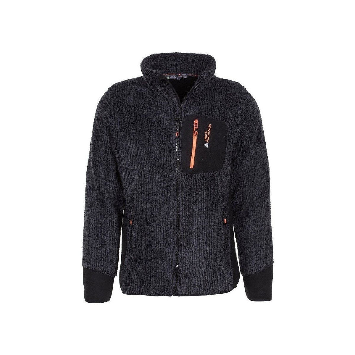 Peak Mountain  Polaire homme CAFFY  Černá