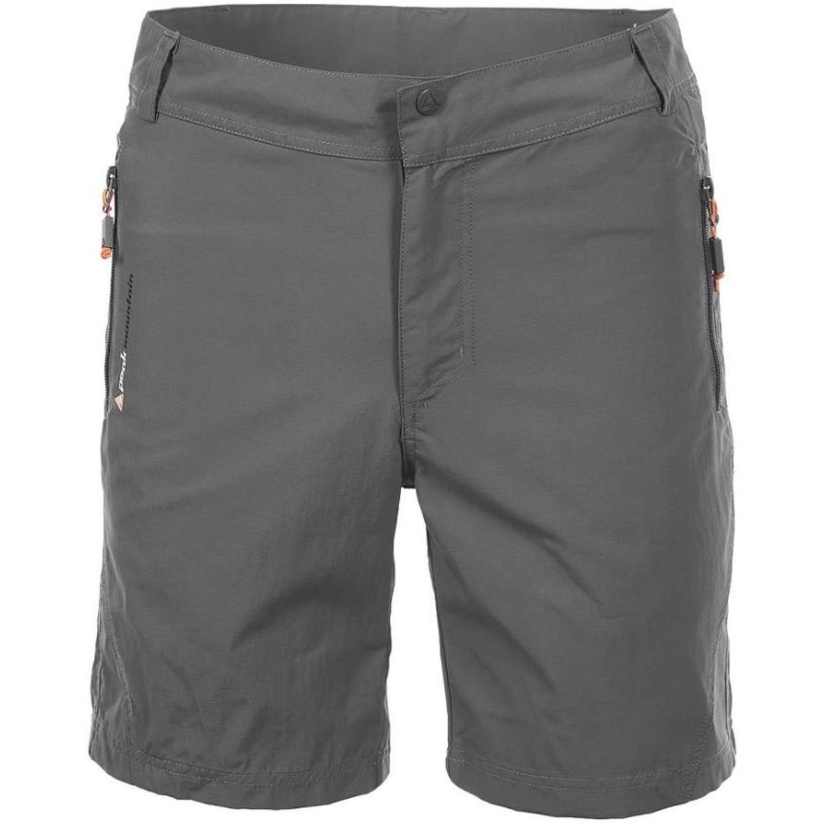 Peak Mountain  Short de randonnée homme CUAD  Šedá
