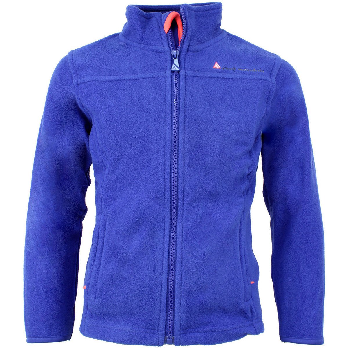 Peak Mountain  Blouson polaire fille FACESARE  Modrá