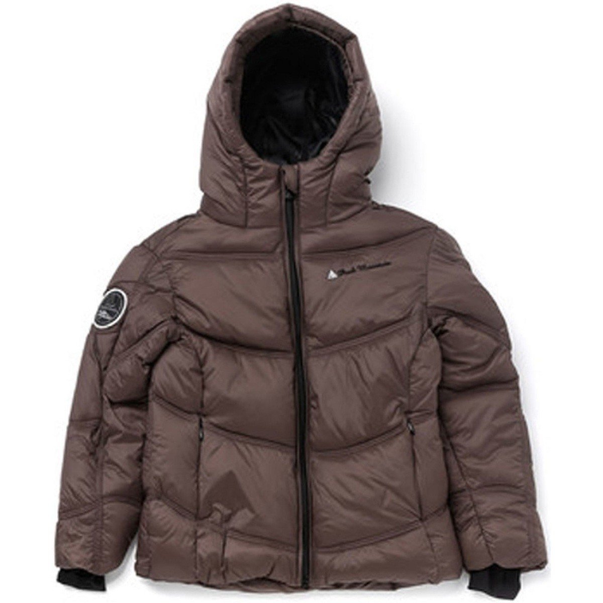 Peak Mountain  Doudoune Fille FANSEI  Béžová