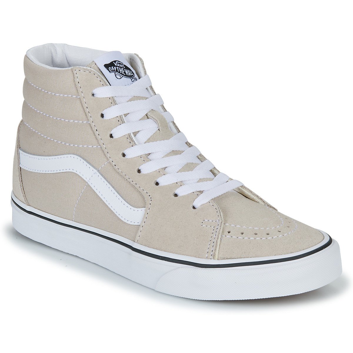 Vans  SK8-Hi  Béžová