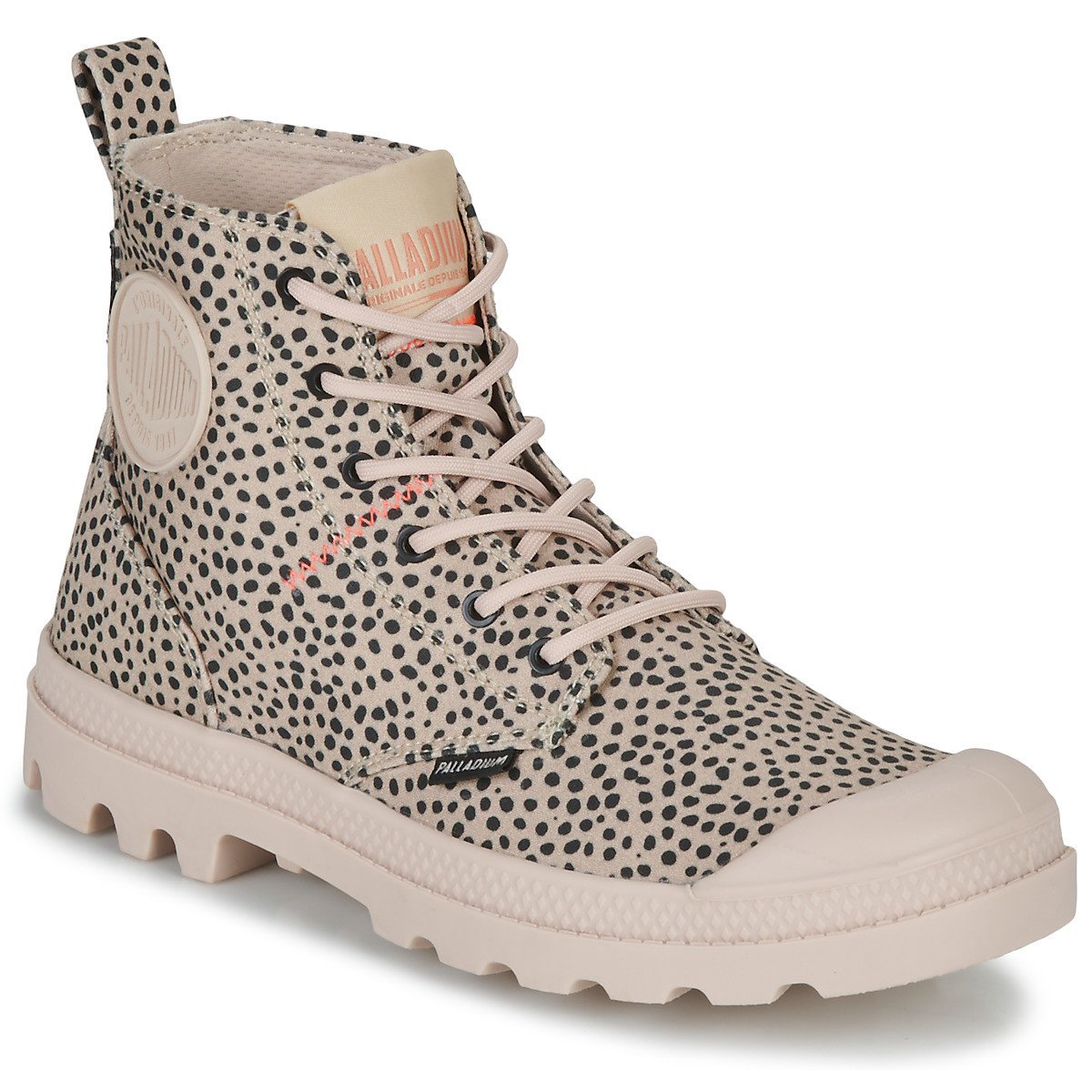 Palladium  PAMPA HI SAFARI  Béžová