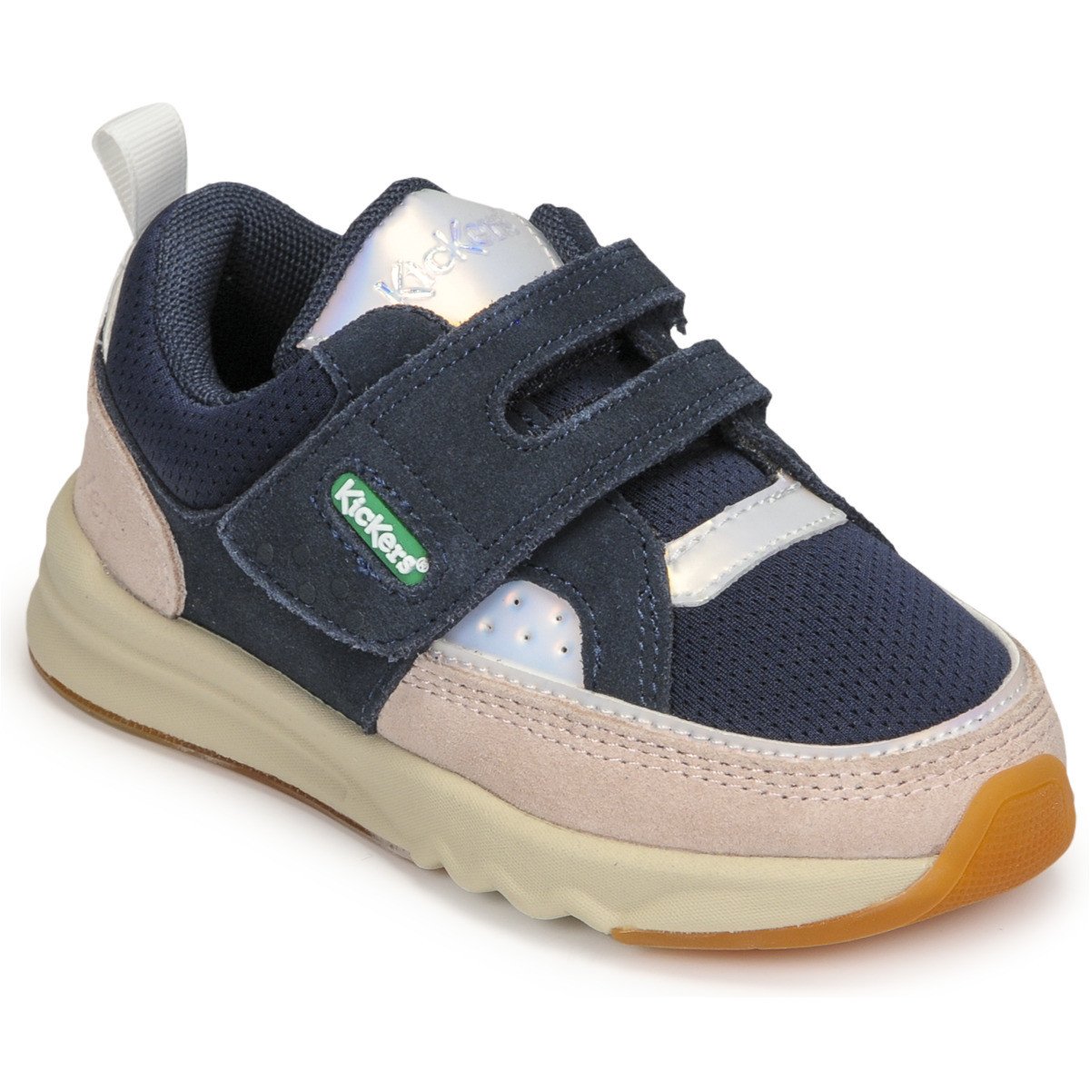 Kickers  KIKUSTOM  Tmavě modrá