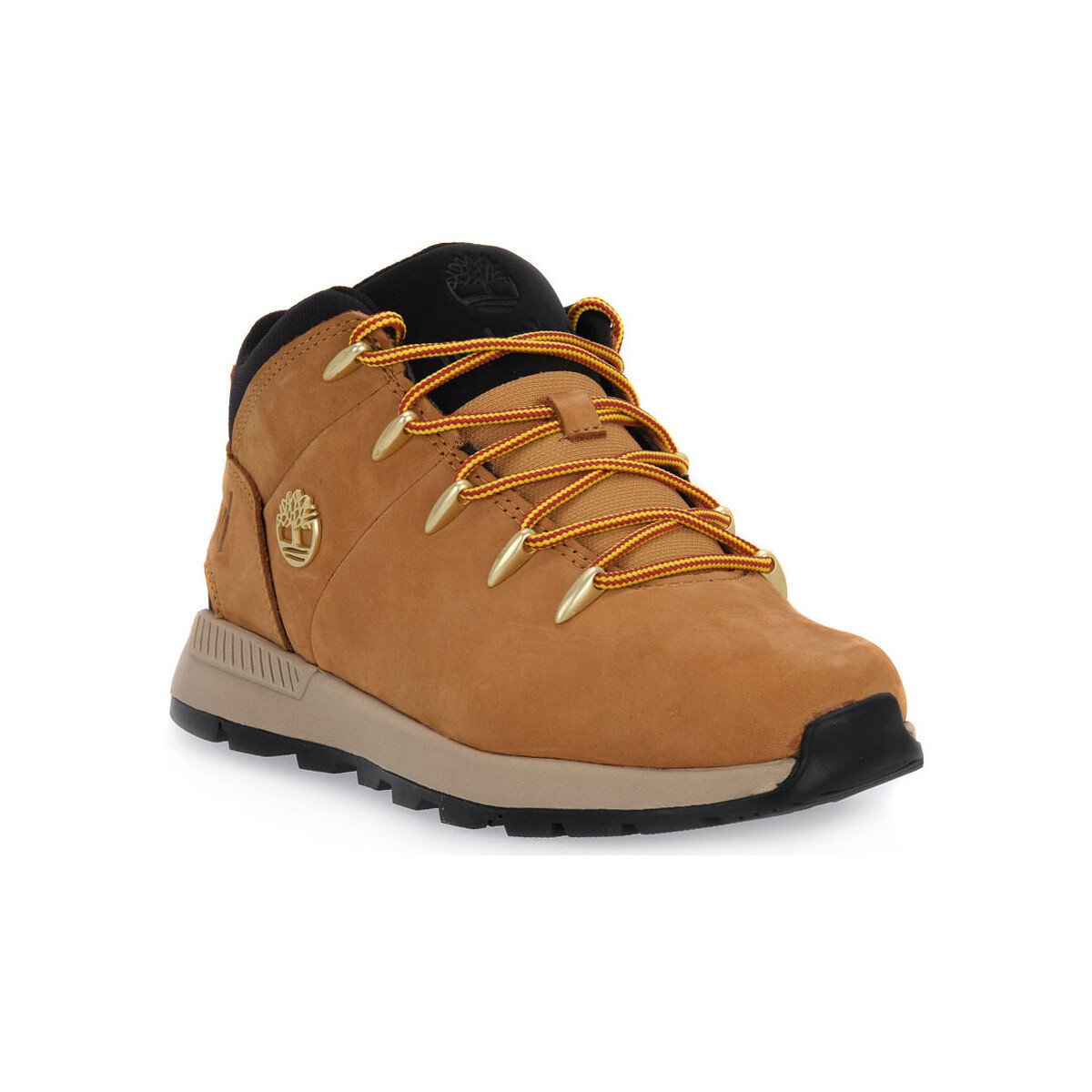 Timberland  SPRINT TREKKER MID WHEAT  Žlutá