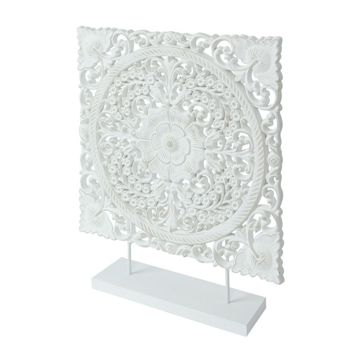 Signes Grimalt  Mozaická Základní Ornament  Hnědá