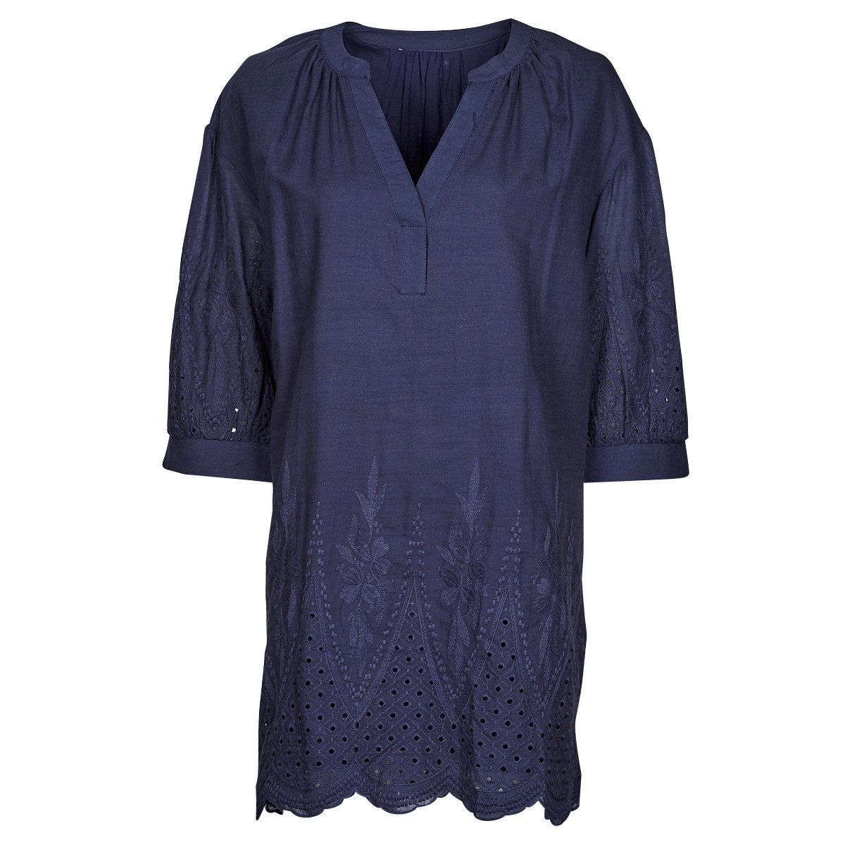 Betty London  NELCOTE  Modrá