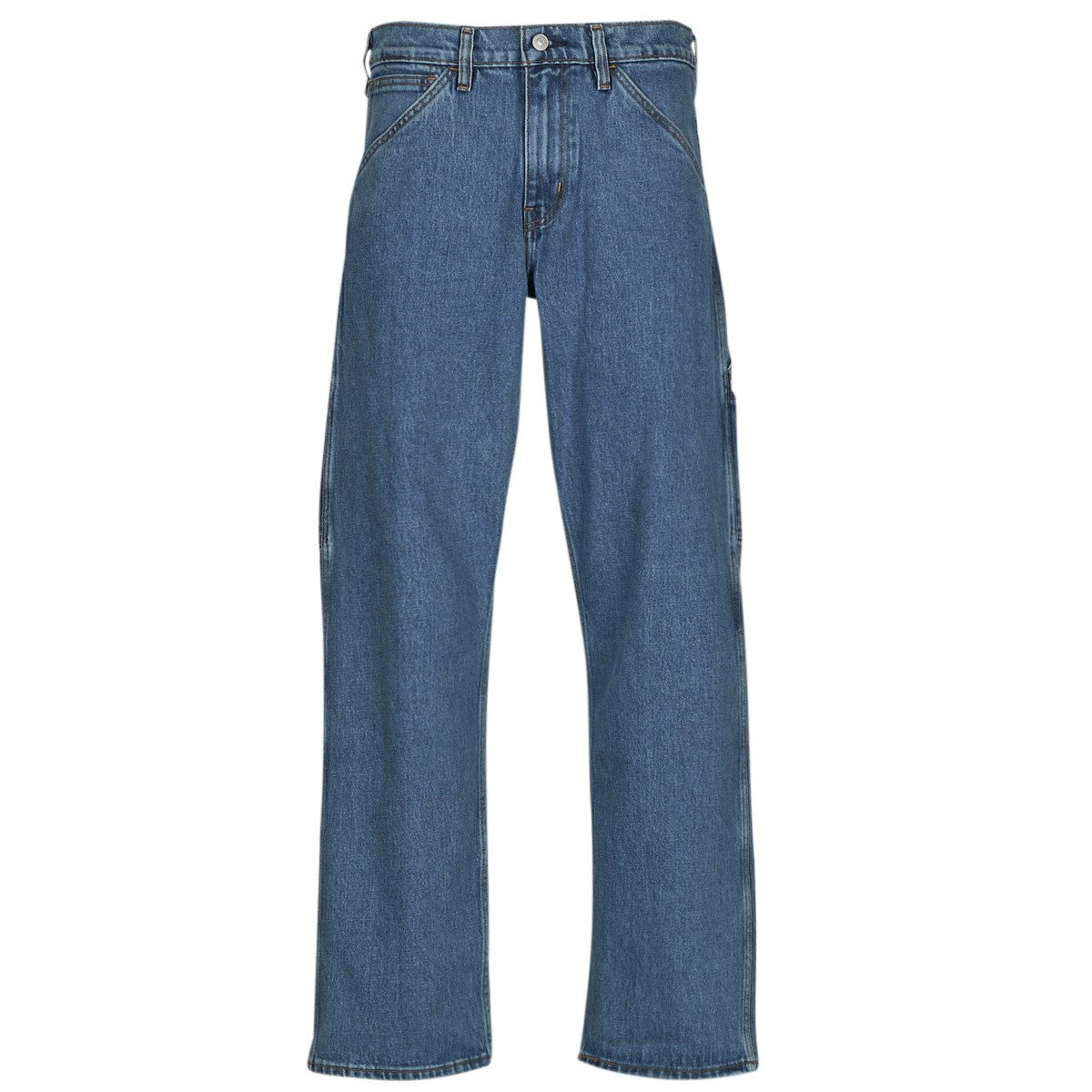 Levis  WORKWEAR UTILITY FIT  Modrá