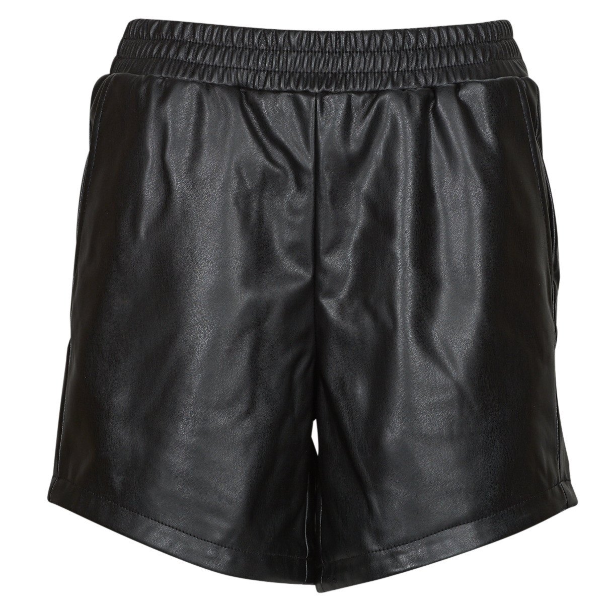Noisy May  NMPROOF HW PU SHORTS  Černá