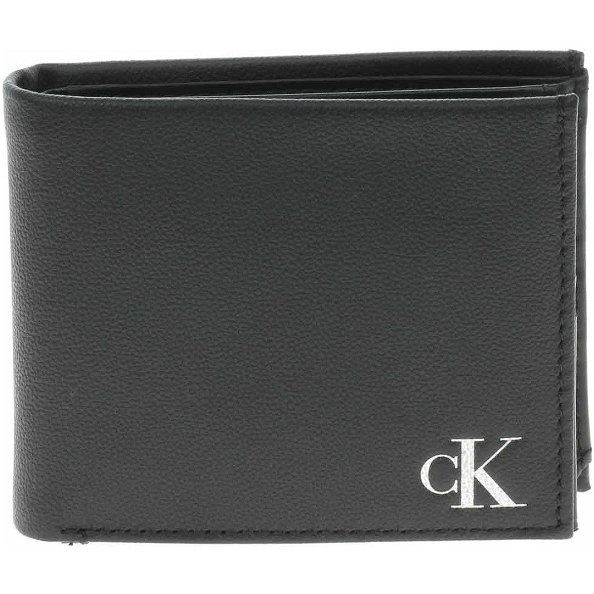 Calvin Klein Jeans  pánská peněženka K50K509863 BDS black  Černá