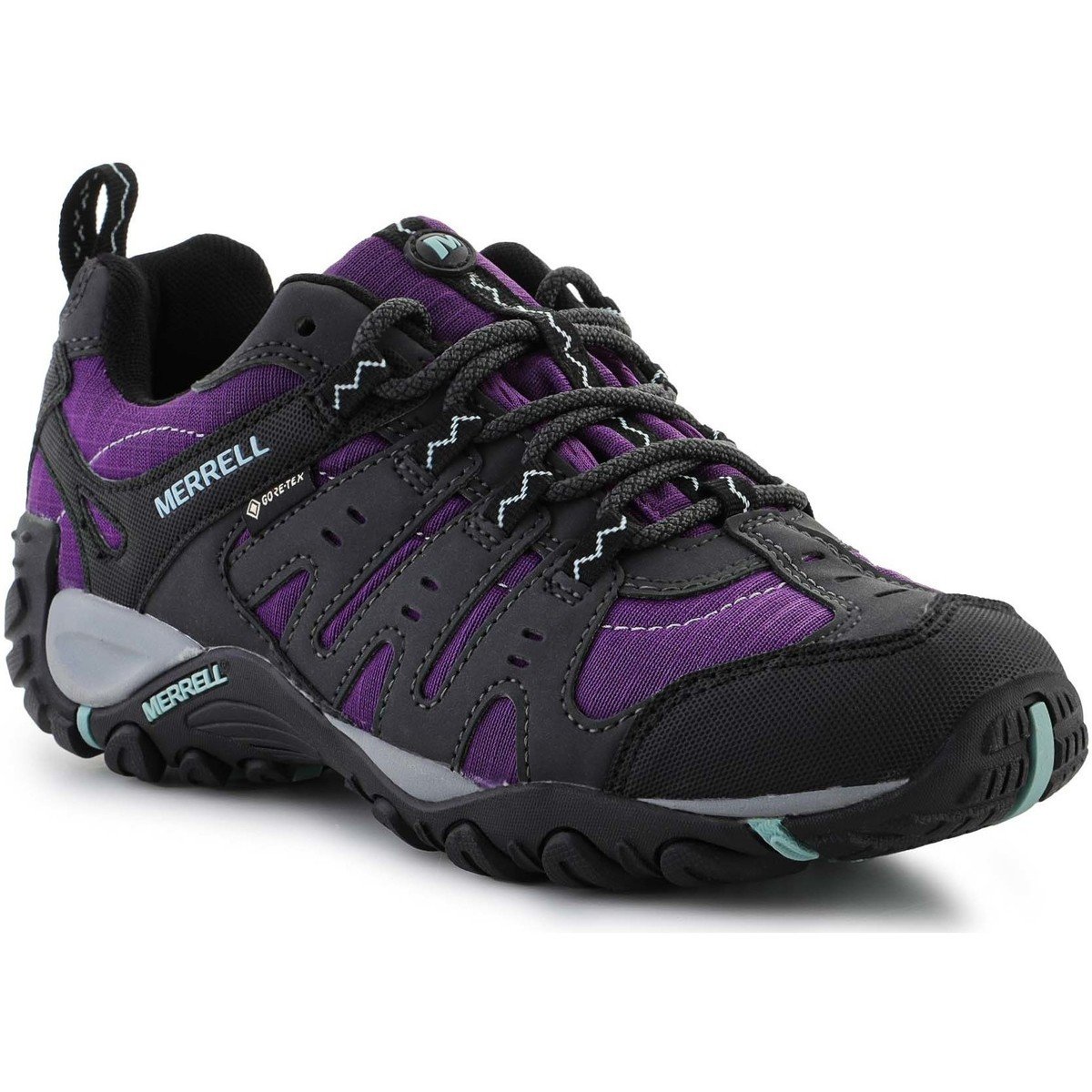 Merrell  Accentor Sport Gtx Grape/Aquifer J98406  Fialová