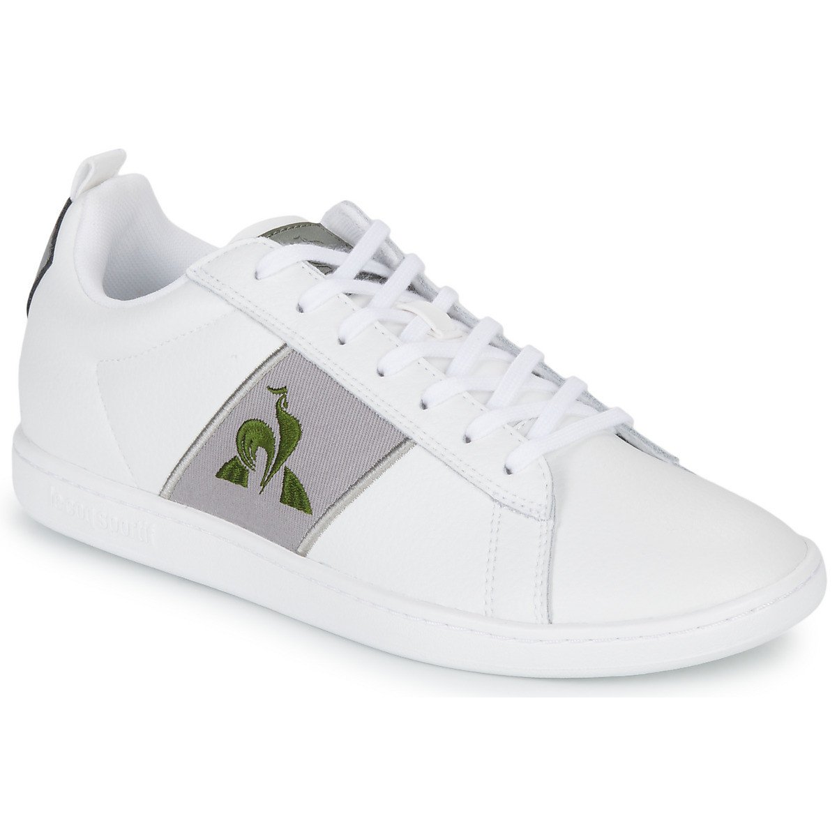 Le Coq Sportif  COURTCLASSIC TWILL  Šedá