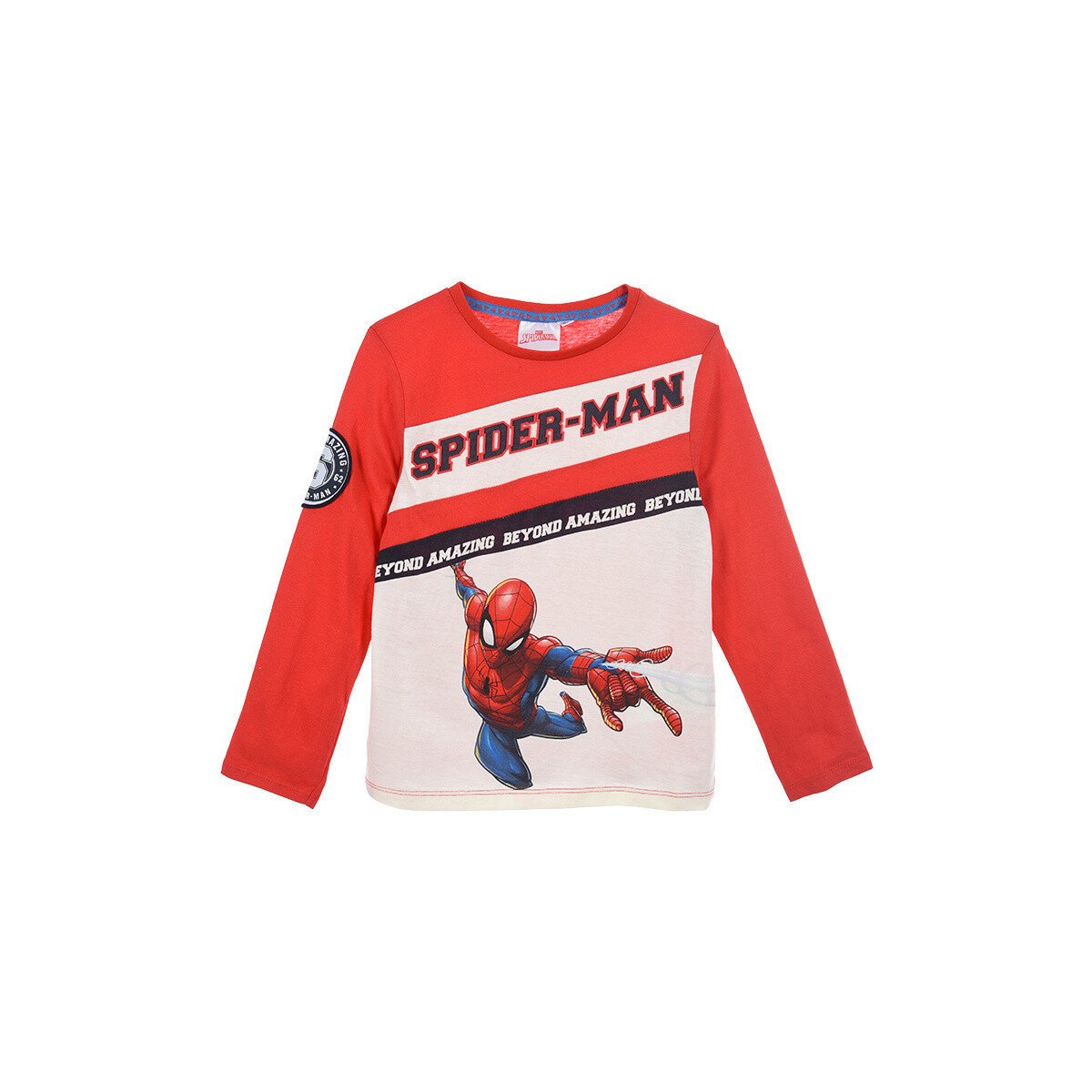 TEAM HEROES   T SHIRT SPIDERMAN  ruznobarevne