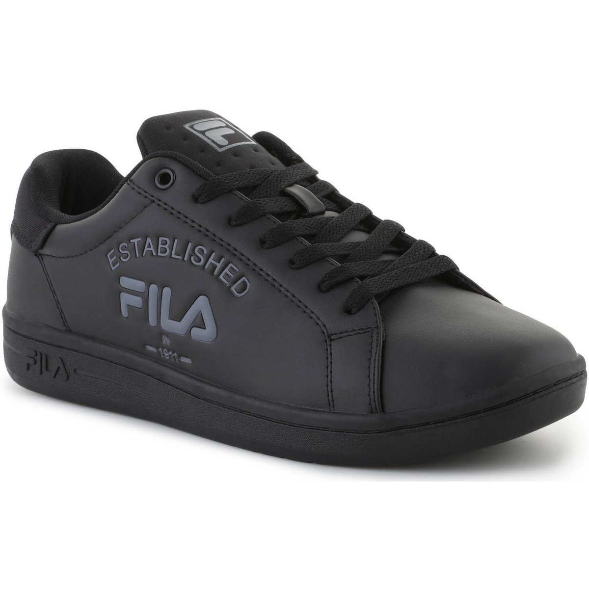 Fila  Crosscourt 2 Nt Logo FFM0195-83052  Černá