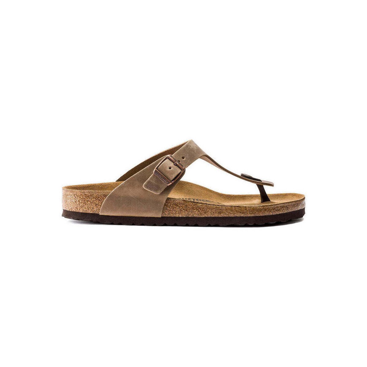 Birkenstock  Gizeh BS  Hnědá