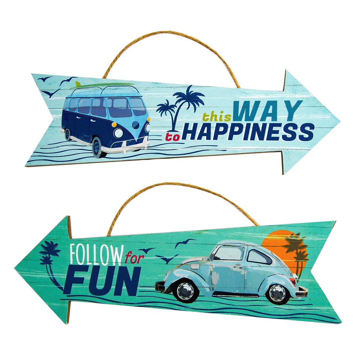 Signes Grimalt  Adorno Wall Arrow 2U  Modrá