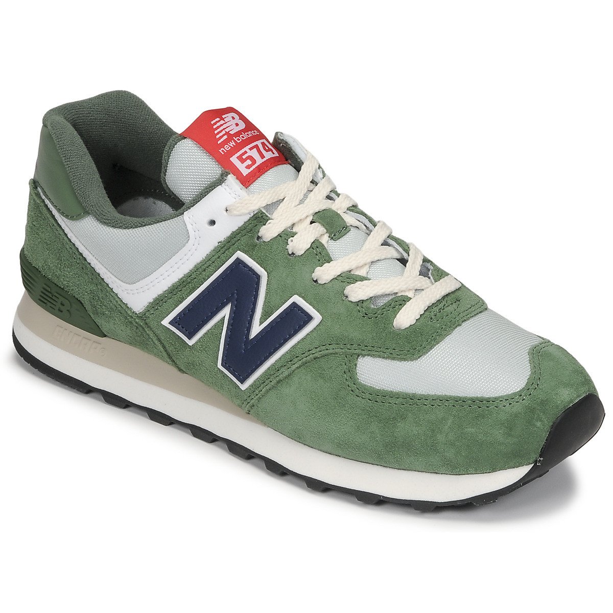 New Balance  574  Zelená