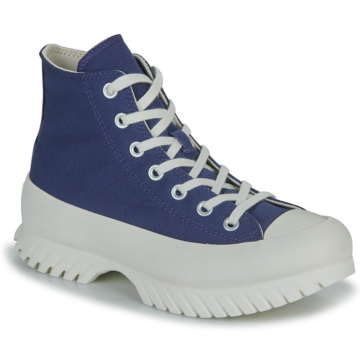 Converse  CHUCK TAYLOR ALL STAR LUGGED 2.0 PLATFORM SEASONAL COLOR  Tmavě modrá