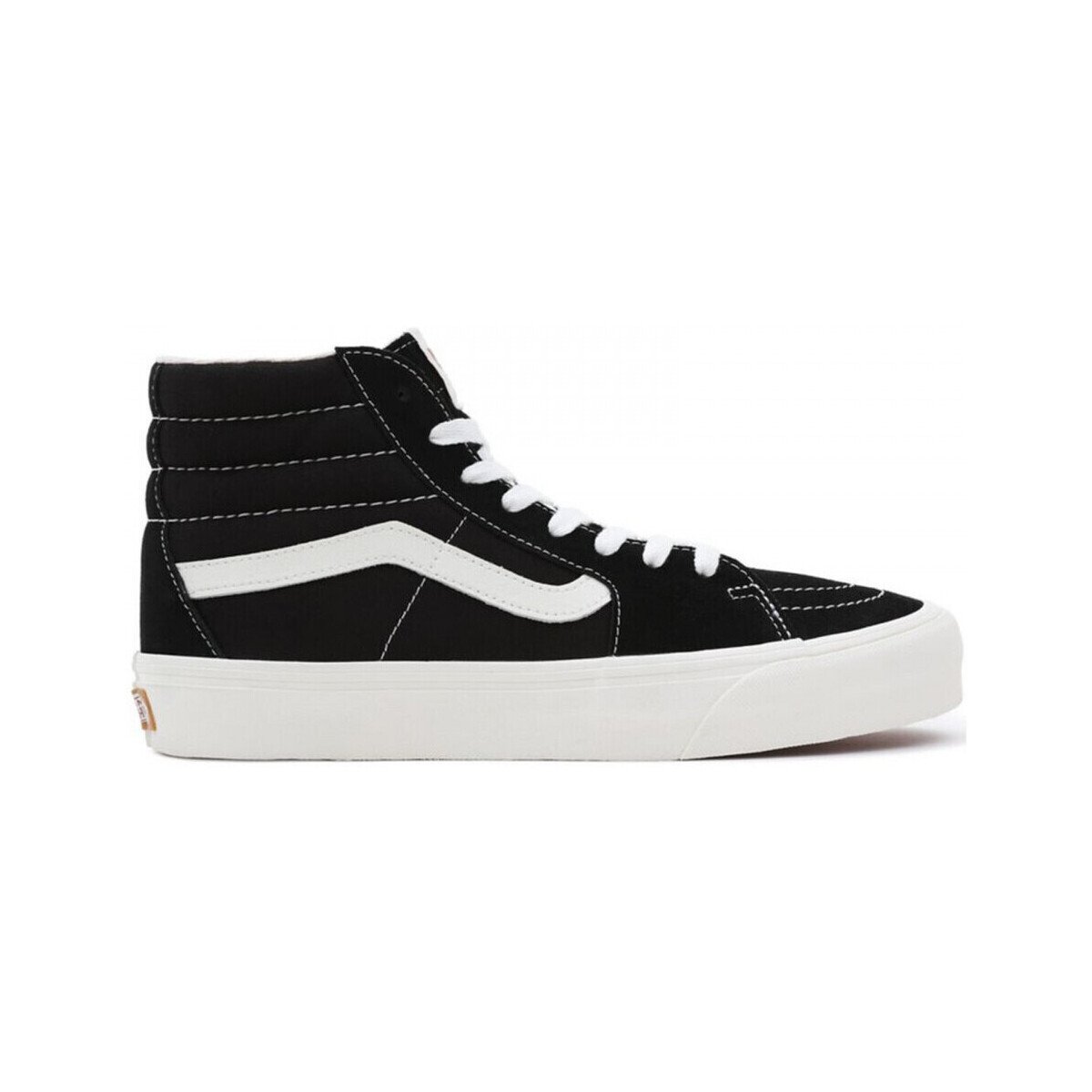 Vans  Sk8-hi vr3  Černá