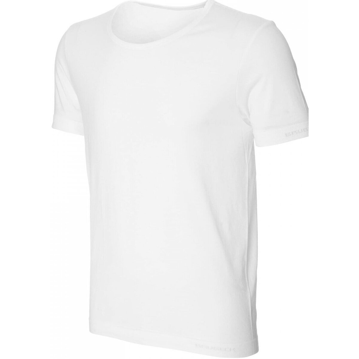 Brubeck  Pánské tričko 00990A white  ruznobarevne