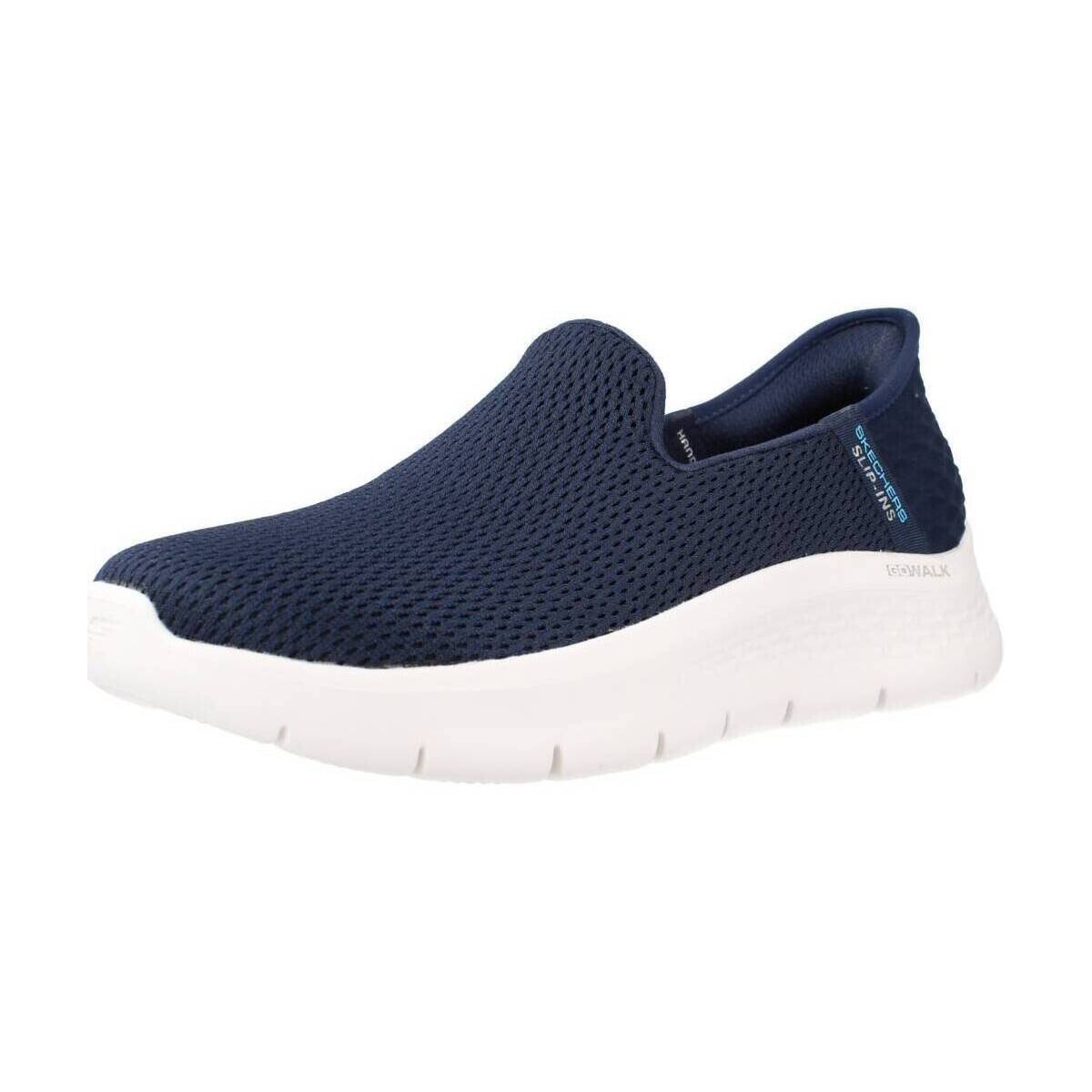 Skechers  SLIP-INS  GO WALK FLEX  Modrá