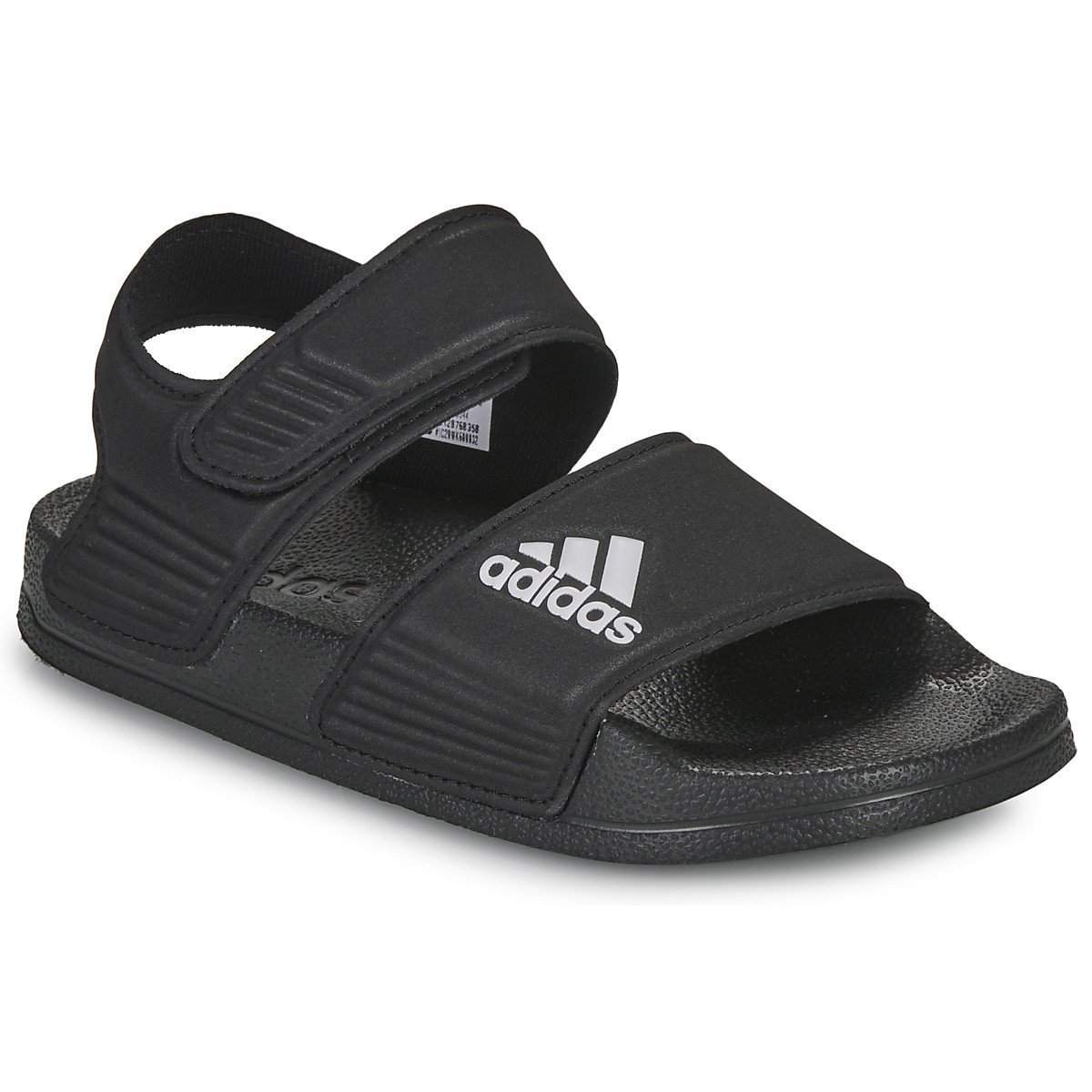 adidas  ADILETTE SANDAL K  Černá