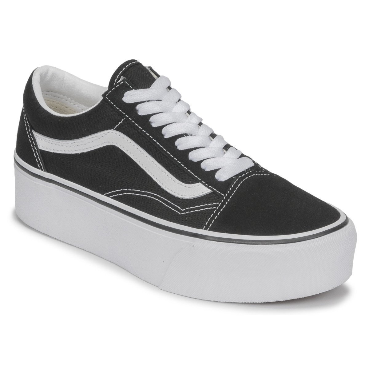 Vans  UA Old Skool Stackform  Černá