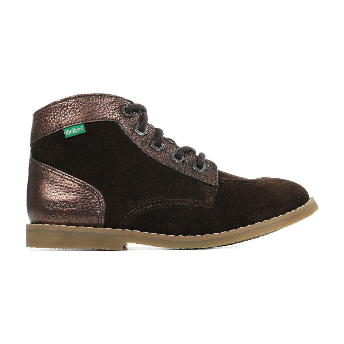 Kickers  Kouklegend  Hnědá