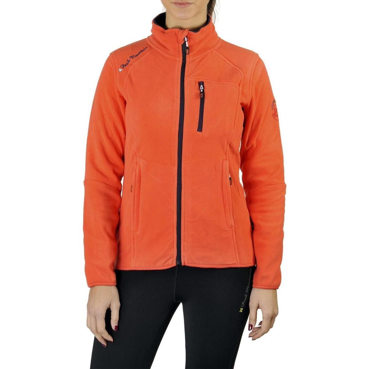 Peak Mountain  Blouson polaire femme ACALON  Oranžová