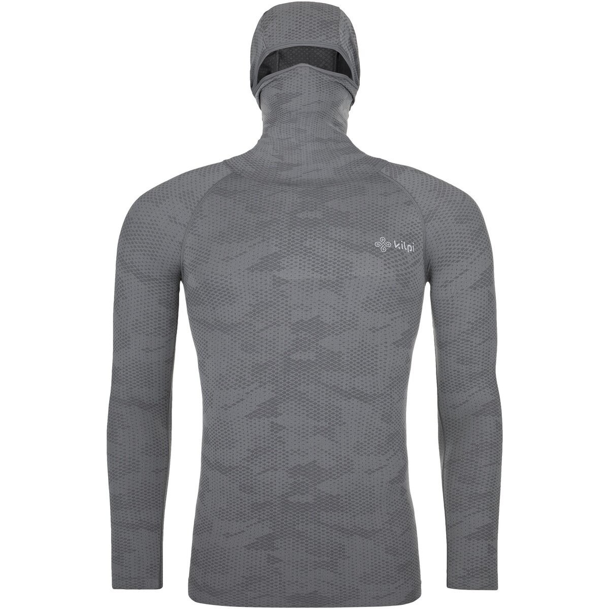 Kilpi  Bezešvá funkční spodní vrstva  NINJA-U  Šedá
