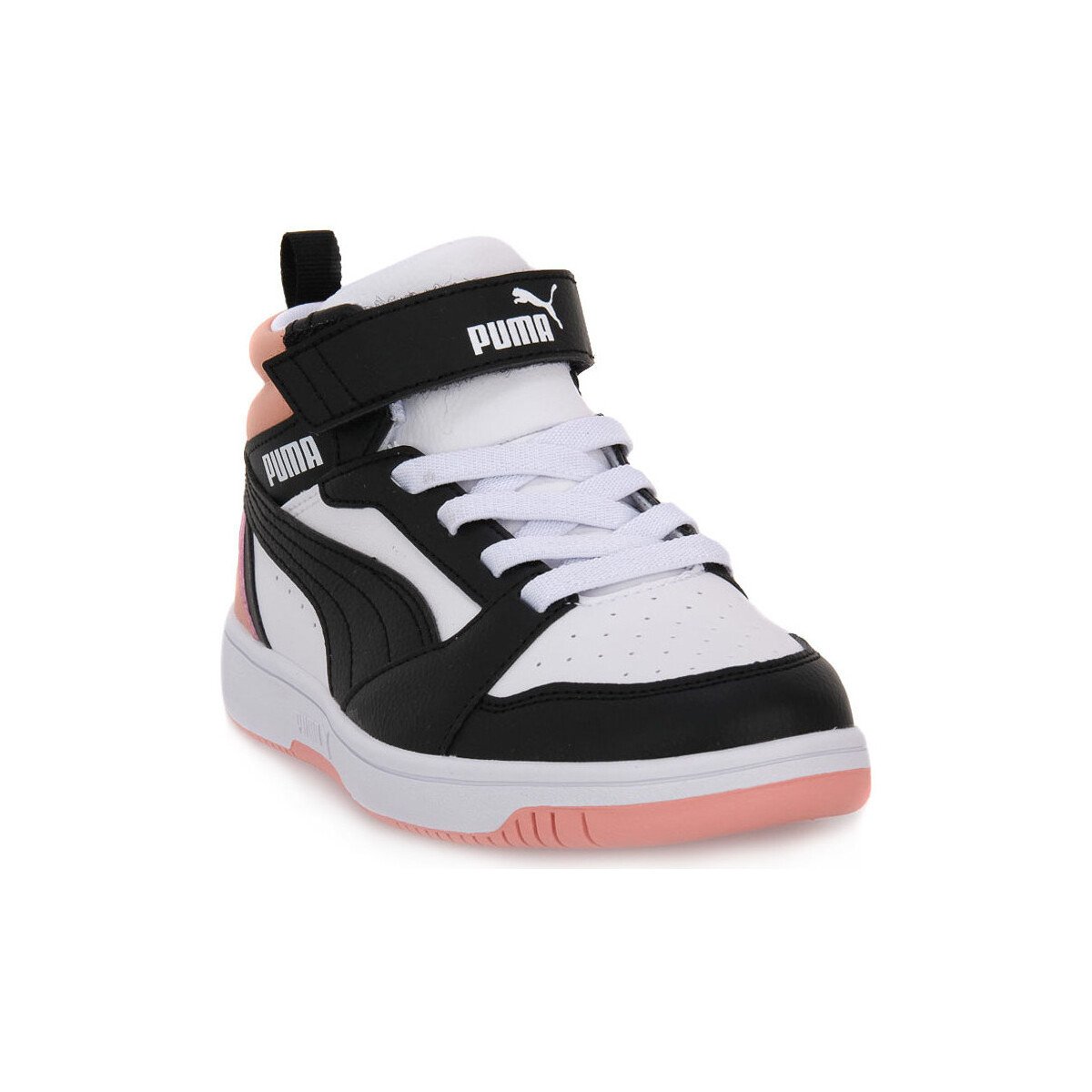 Puma  07 REBOUND V6 MID  Bílá