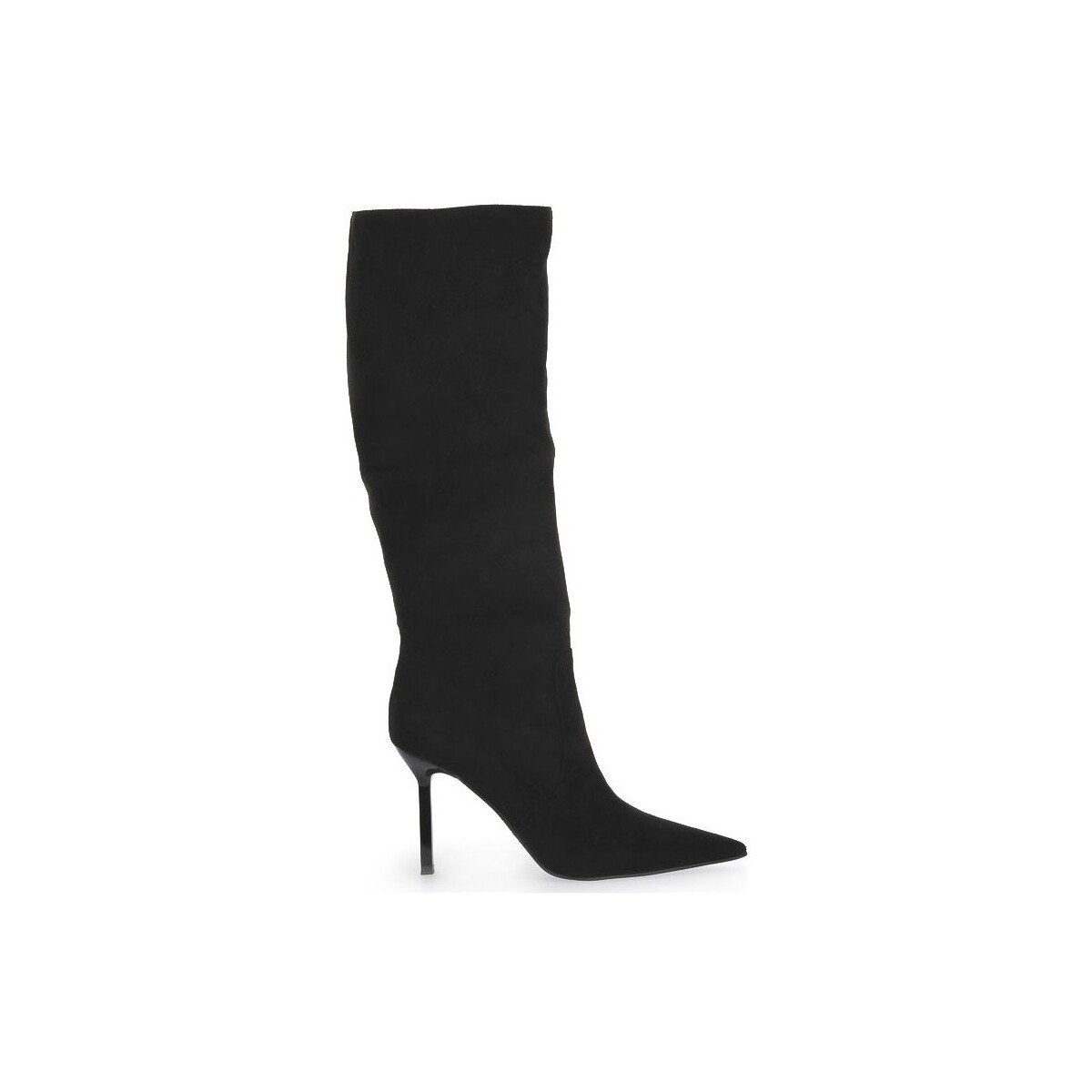 Steve Madden  INTRUDER BLACK  Černá