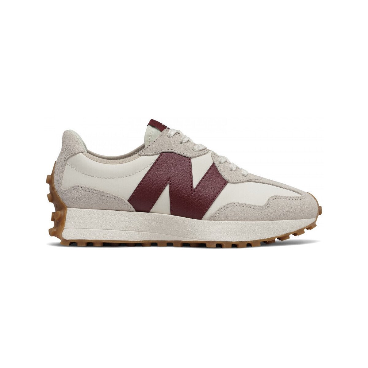 New Balance  Ws327 b  Šedá