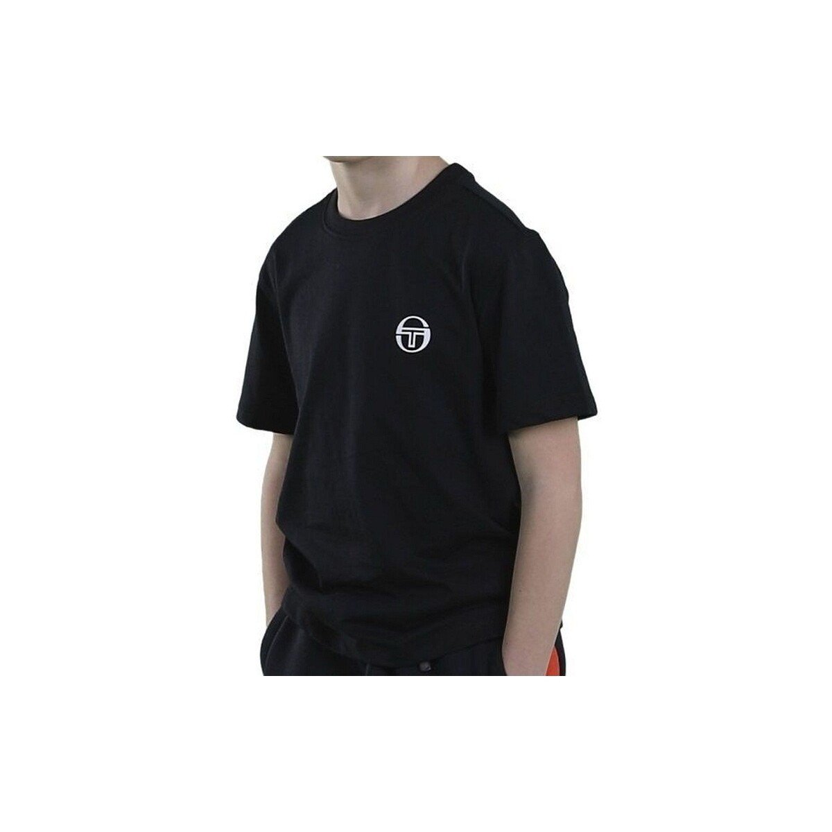 Sergio Tacchini  NOLIN JR T SHIRT  Modrá