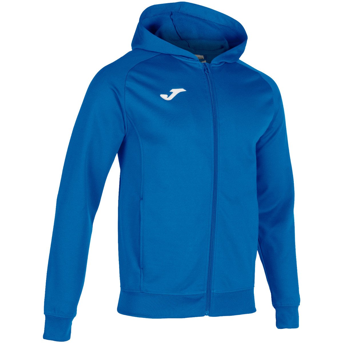 Joma  Menfis Hoodie  Modrá