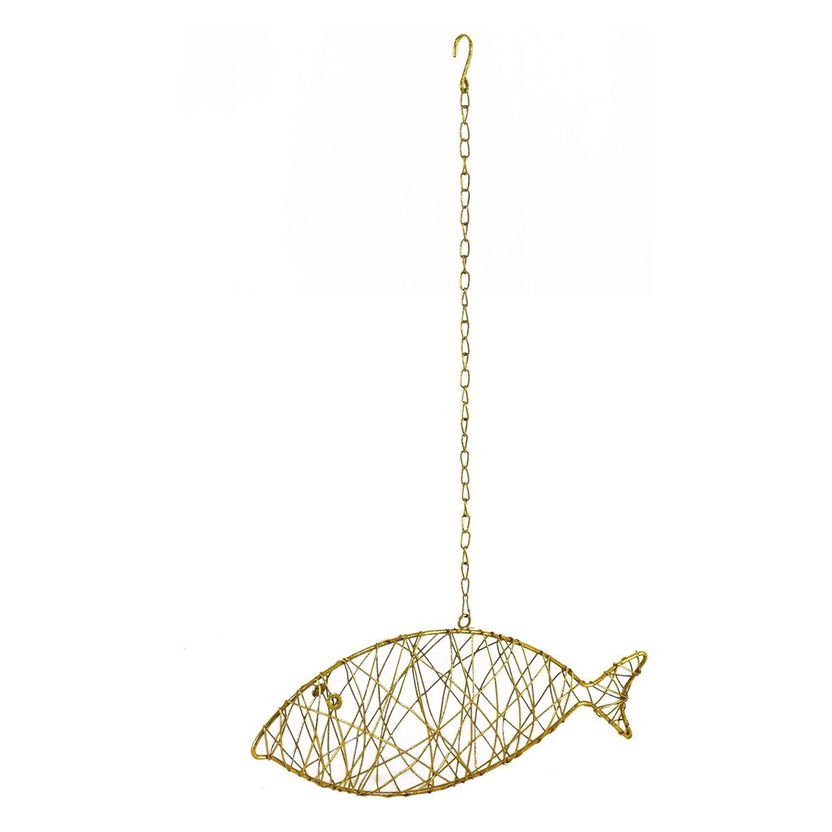 Signes Grimalt  Rybí Přívěsek  Béžová