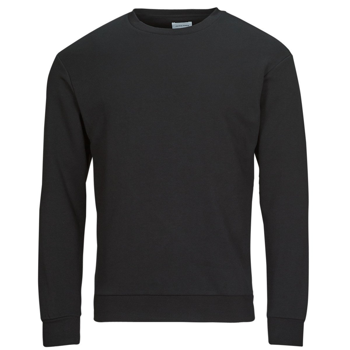 Jack & Jones  JJEBRADLEY SWEAT CREW  Černá